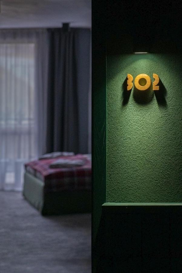 בלי איסקור Hotel Cota1110 מראה חיצוני תמונה