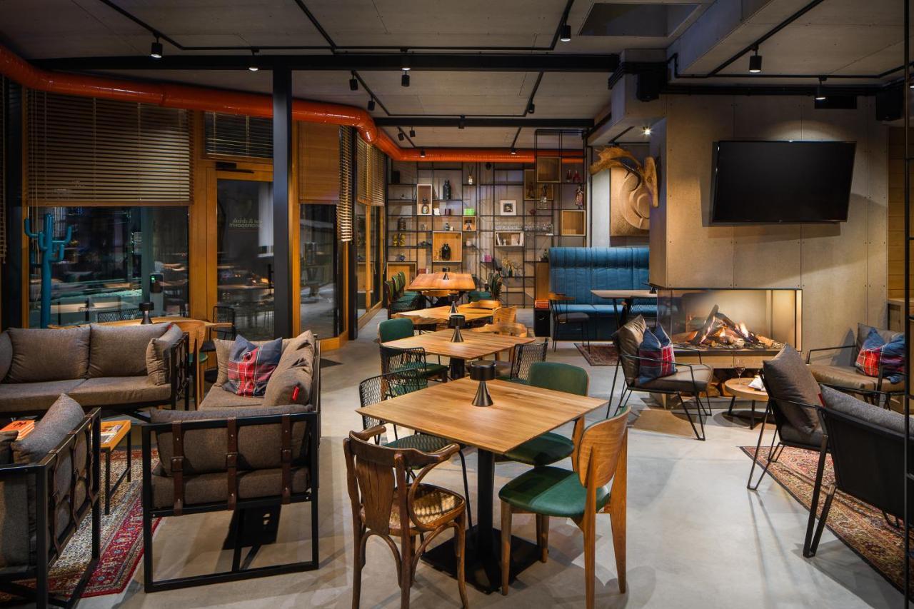 בלי איסקור Hotel Cota1110 מראה חיצוני תמונה