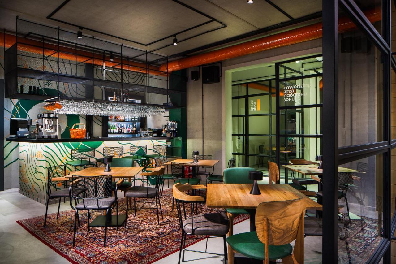 בלי איסקור Hotel Cota1110 מראה חיצוני תמונה