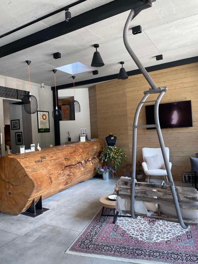 בלי איסקור Hotel Cota1110 מראה חיצוני תמונה