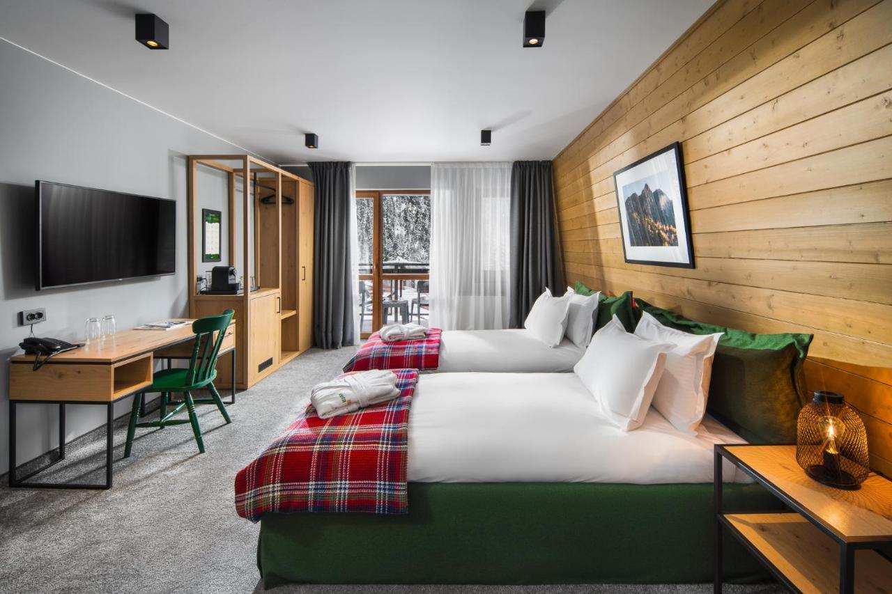 בלי איסקור Hotel Cota1110 מראה חיצוני תמונה