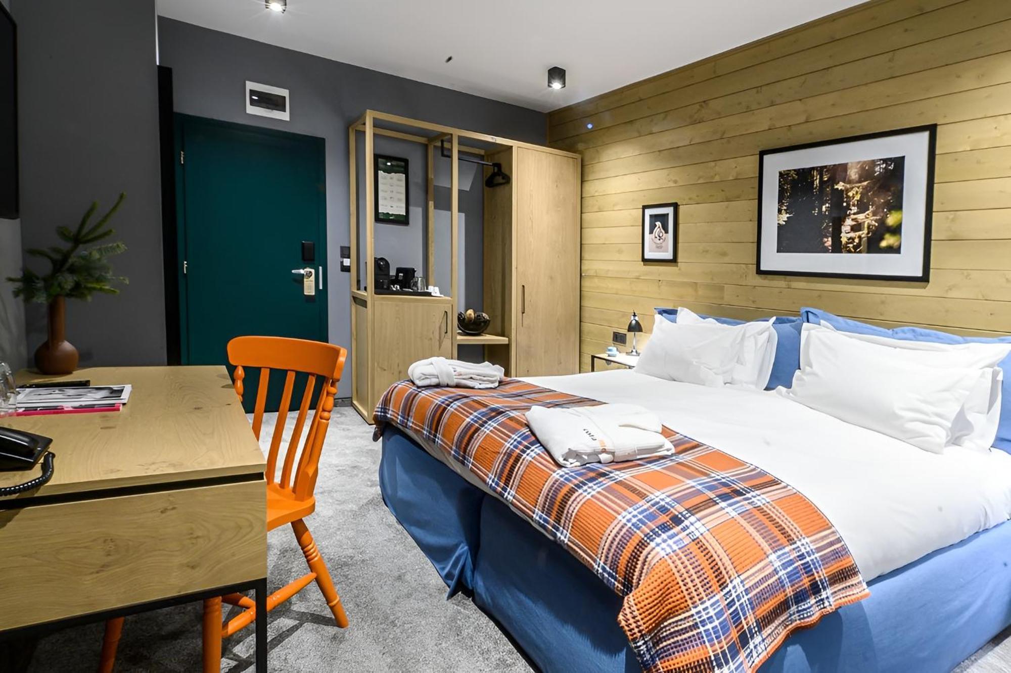 בלי איסקור Hotel Cota1110 מראה חיצוני תמונה