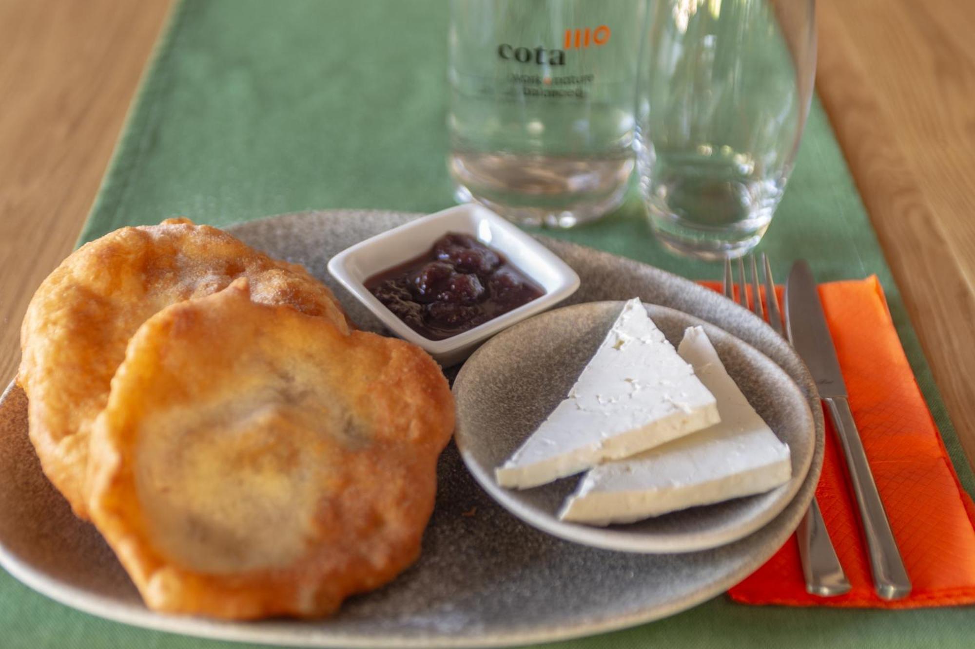 בלי איסקור Hotel Cota1110 מראה חיצוני תמונה