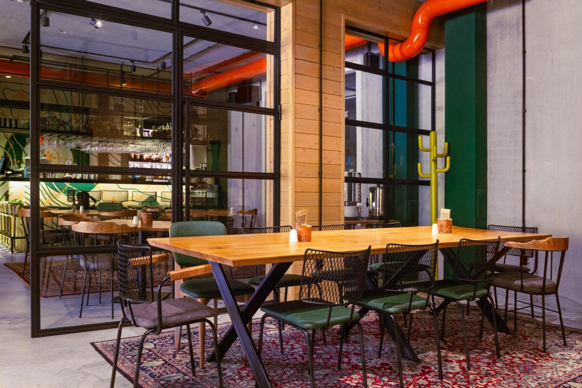 בלי איסקור Hotel Cota1110 מראה חיצוני תמונה