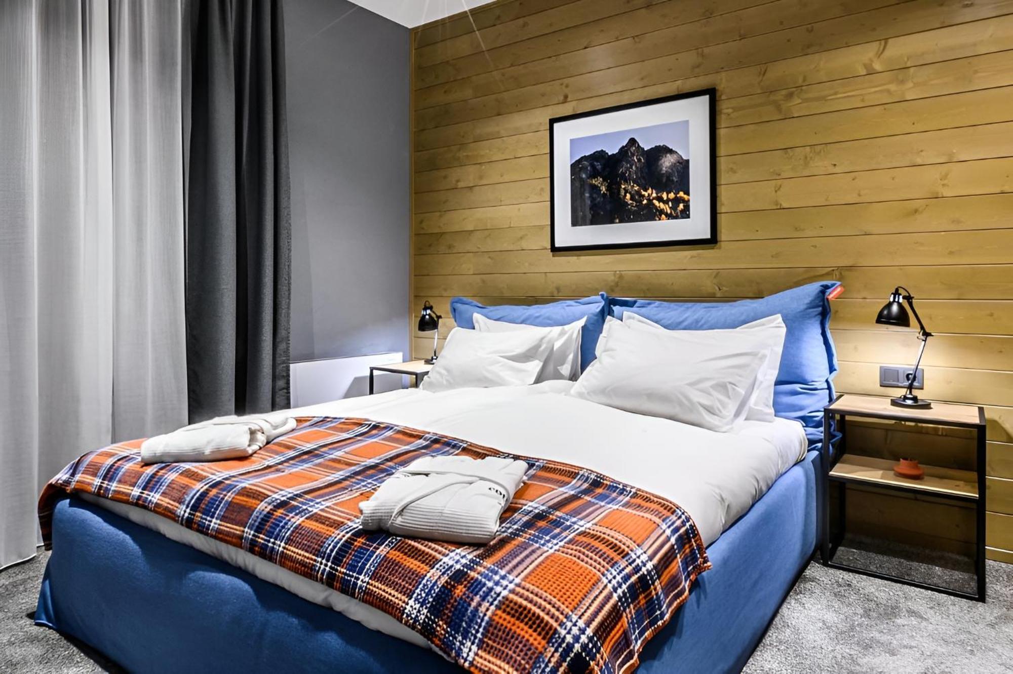 בלי איסקור Hotel Cota1110 מראה חיצוני תמונה