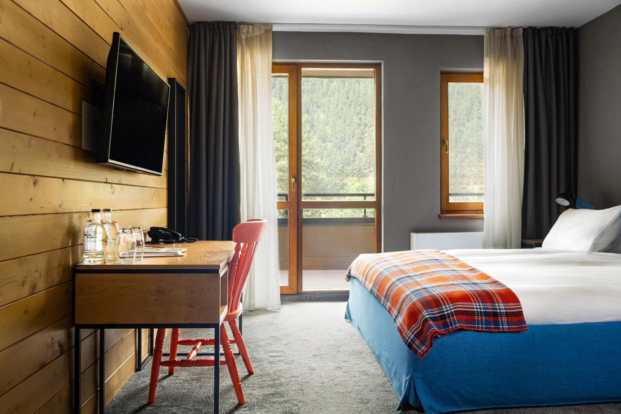בלי איסקור Hotel Cota1110 מראה חיצוני תמונה
